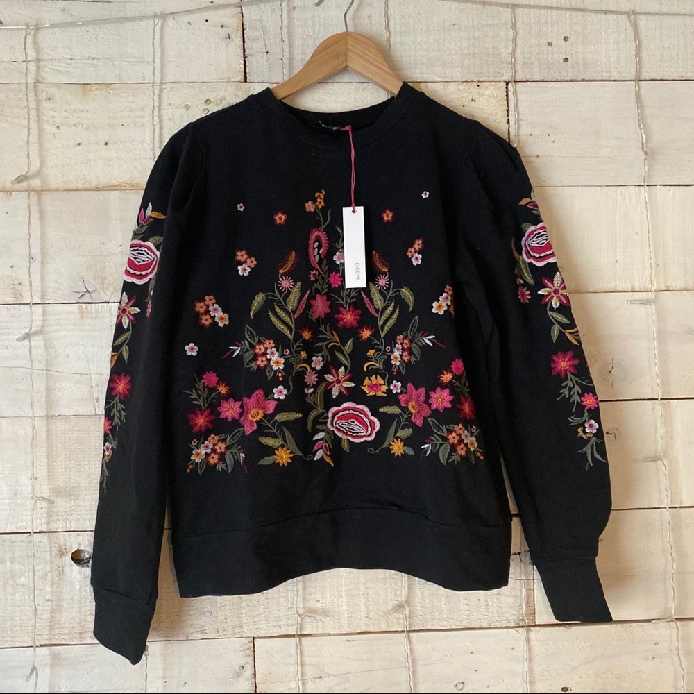 Drew Anthropologie Sweater NWT